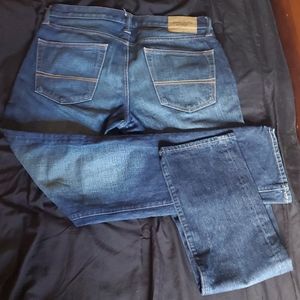 Abercrombie Slim Straight Jeans
